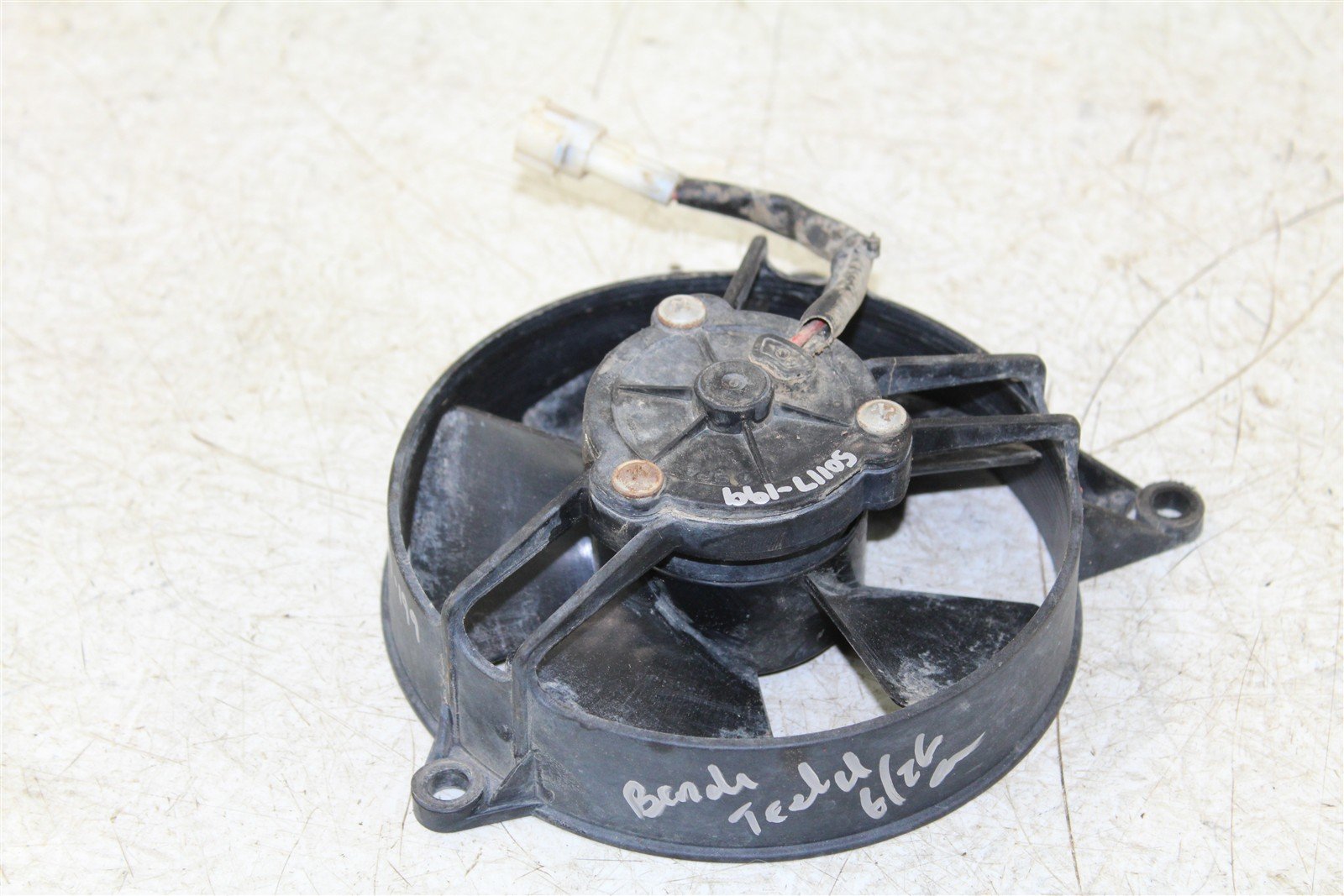 2004 Yamaha Bruin 350 4x4 Engine Cooling Fan 50117