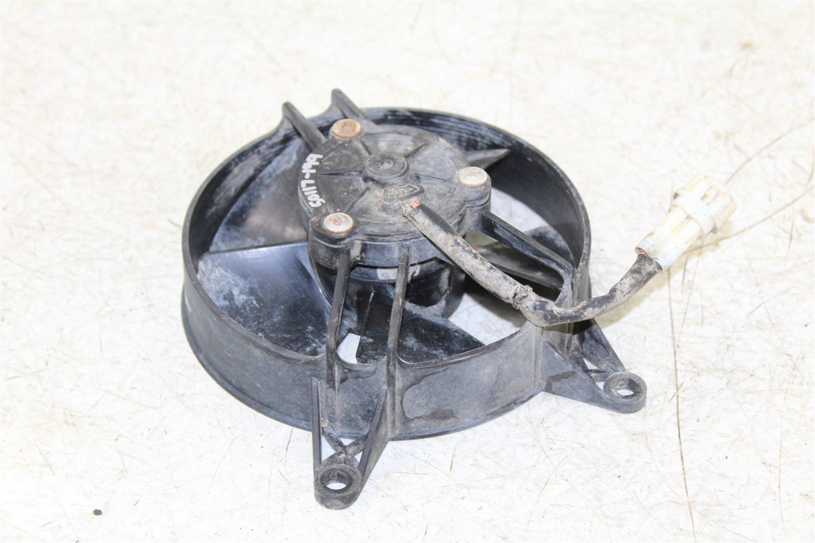 2004 Yamaha Bruin 350 4x4 Engine Cooling Fan 50117
