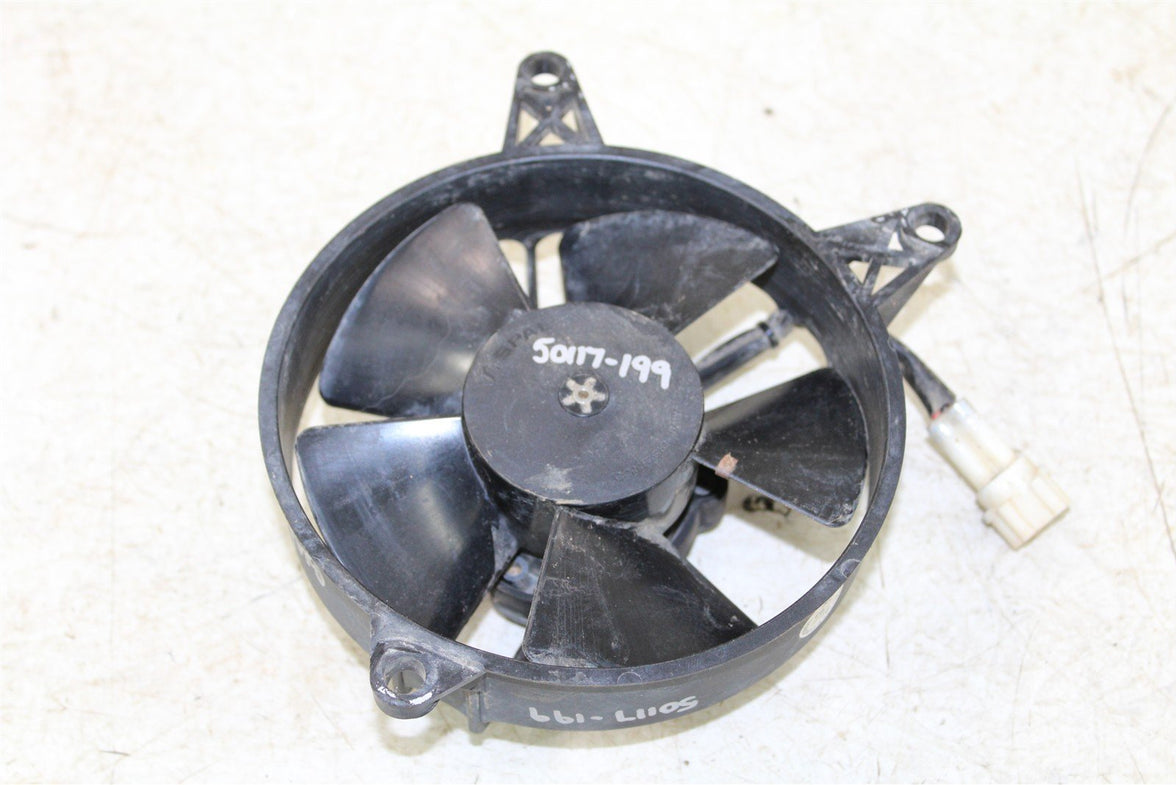 2004 Yamaha Bruin 350 4x4 Engine Cooling Fan 50117