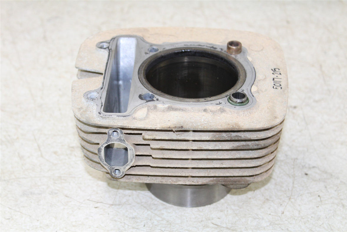 2004 Yamaha Bruin 350 4x4 Engine Cylinder Jug w/ Piston 50117