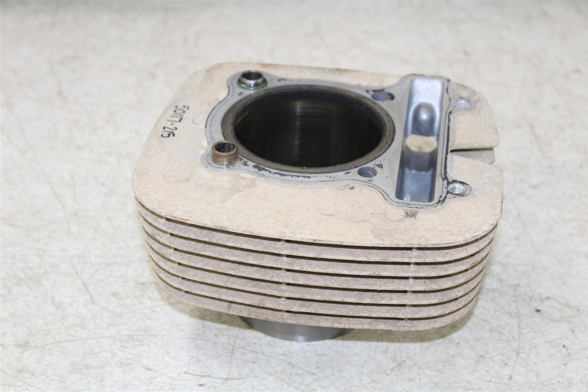 2004 Yamaha Bruin 350 4x4 Engine Cylinder Jug w/ Piston 50117