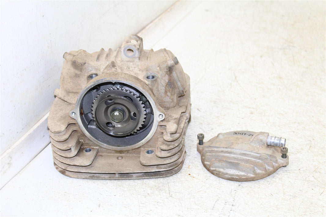 2004 Yamaha Bruin 350 4x4 Cylinder Head Valve Cover w/ Camshaft Cam 50117