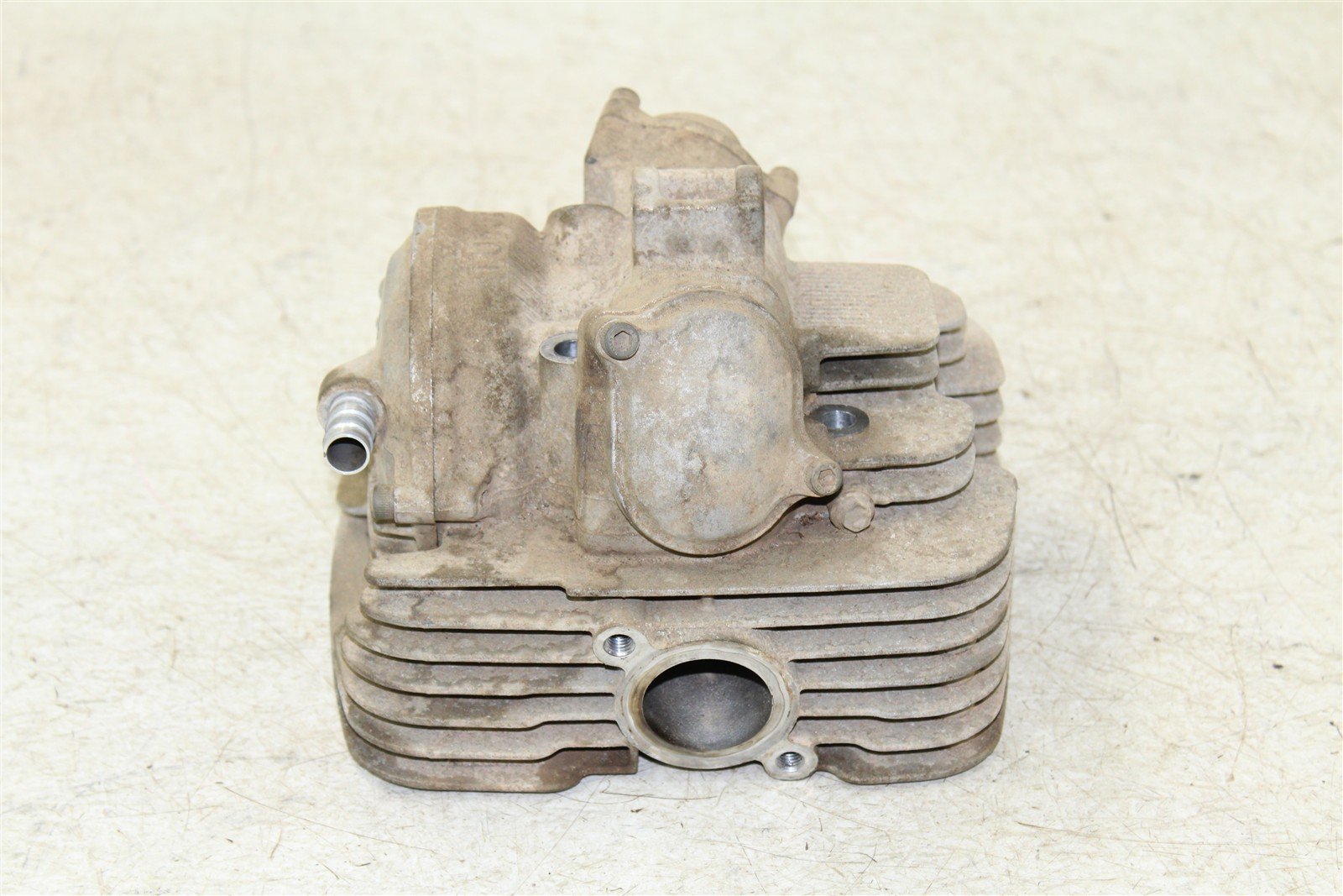 2004 Yamaha Bruin 350 4x4 Cylinder Head Valve Cover w/ Camshaft Cam 50117