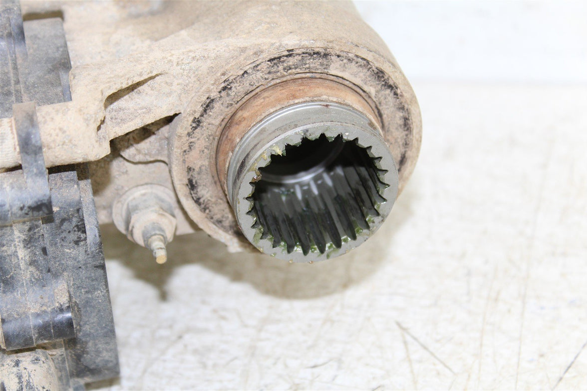 2004 Yamaha Bruin 350 4x4 Front Differential w/ Actuator 50117