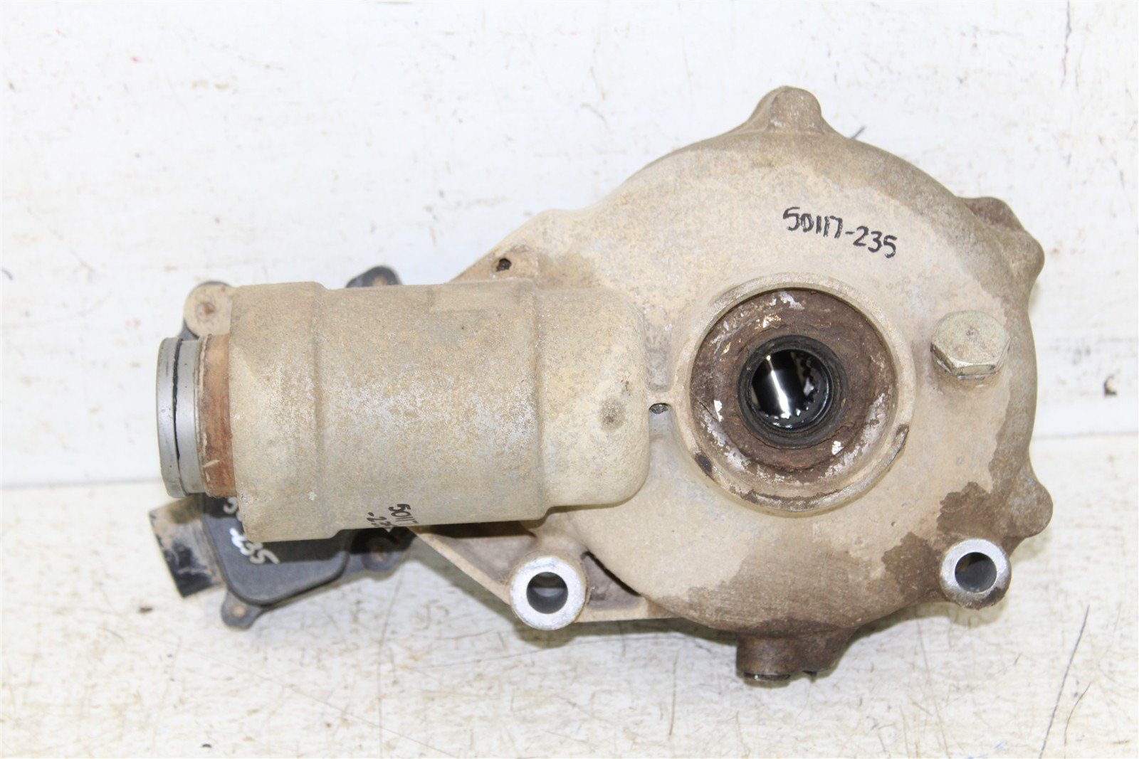 2004 Yamaha Bruin 350 4x4 Front Differential w/ Actuator 50117