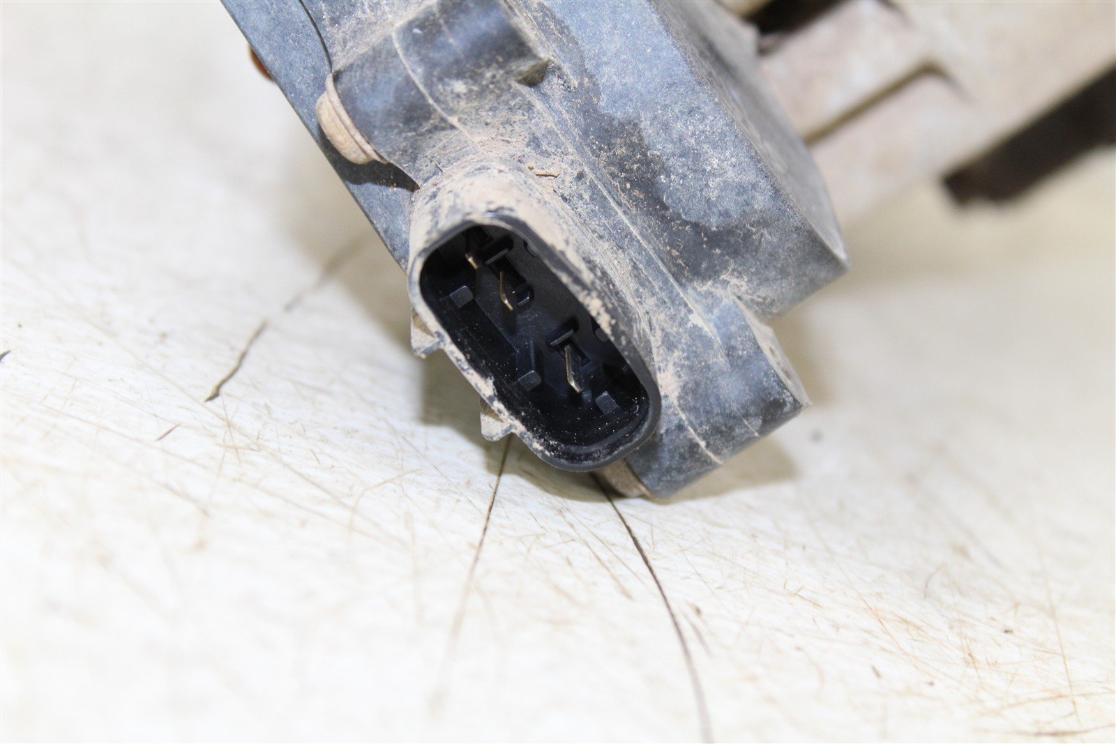 2004 Yamaha Bruin 350 4x4 Front Differential w/ Actuator 50117