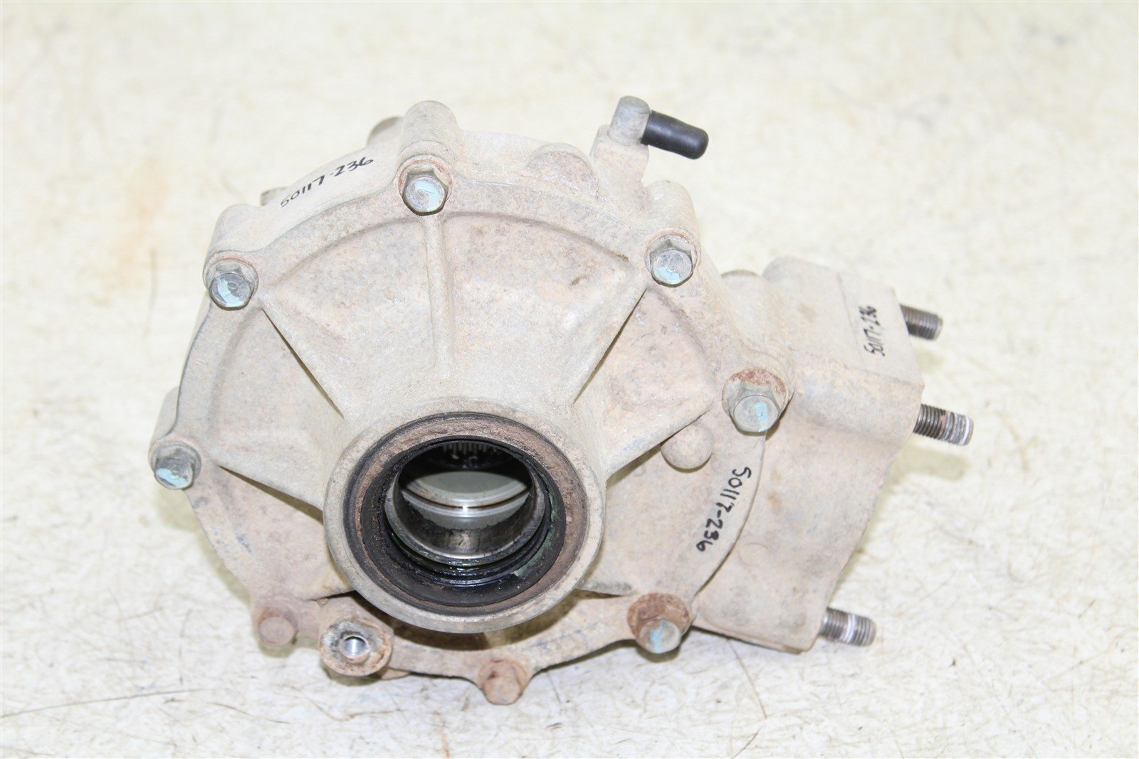 2004 Yamaha Bruin 350 4x4 Rear Differential 50117