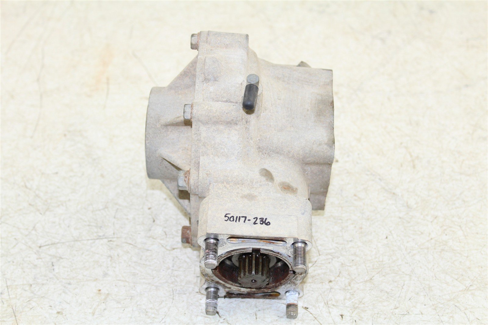 2004 Yamaha Bruin 350 4x4 Rear Differential 50117