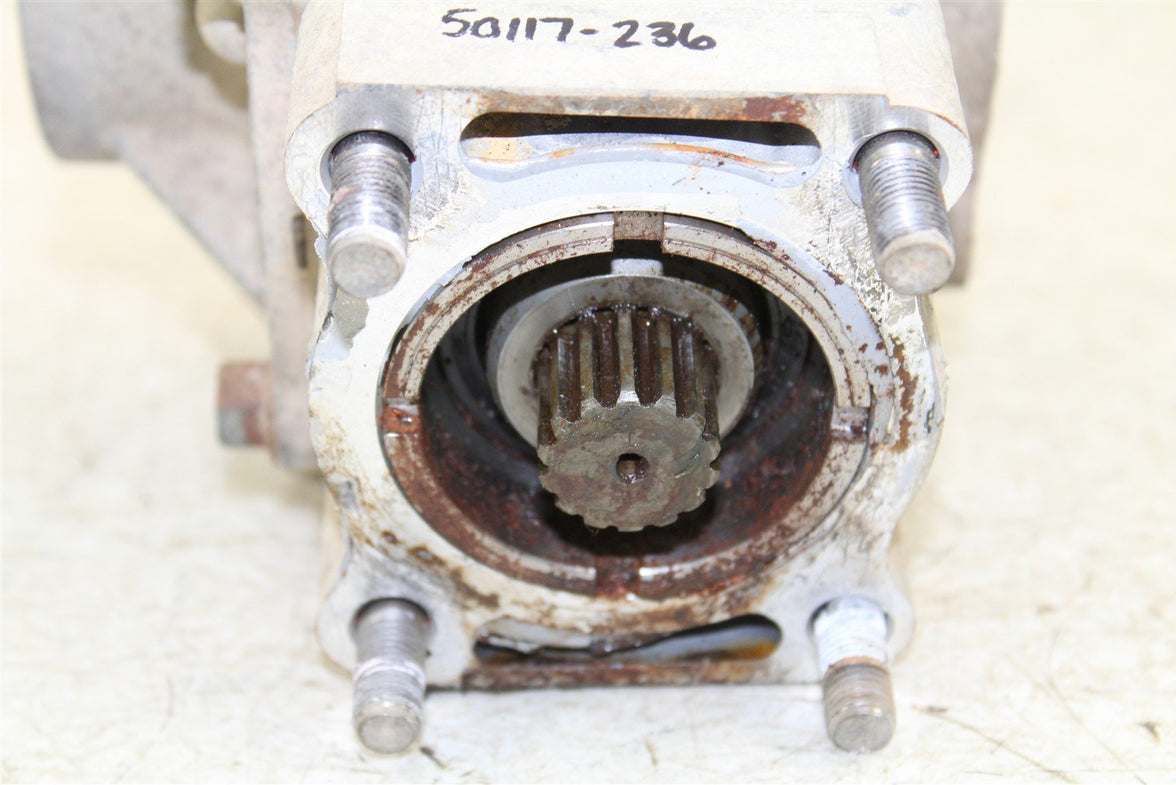2004 Yamaha Bruin 350 4x4 Rear Differential 50117