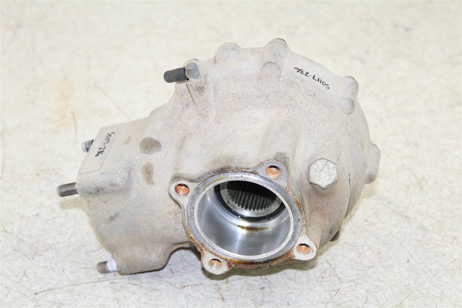 2004 Yamaha Bruin 350 4x4 Rear Differential 50117