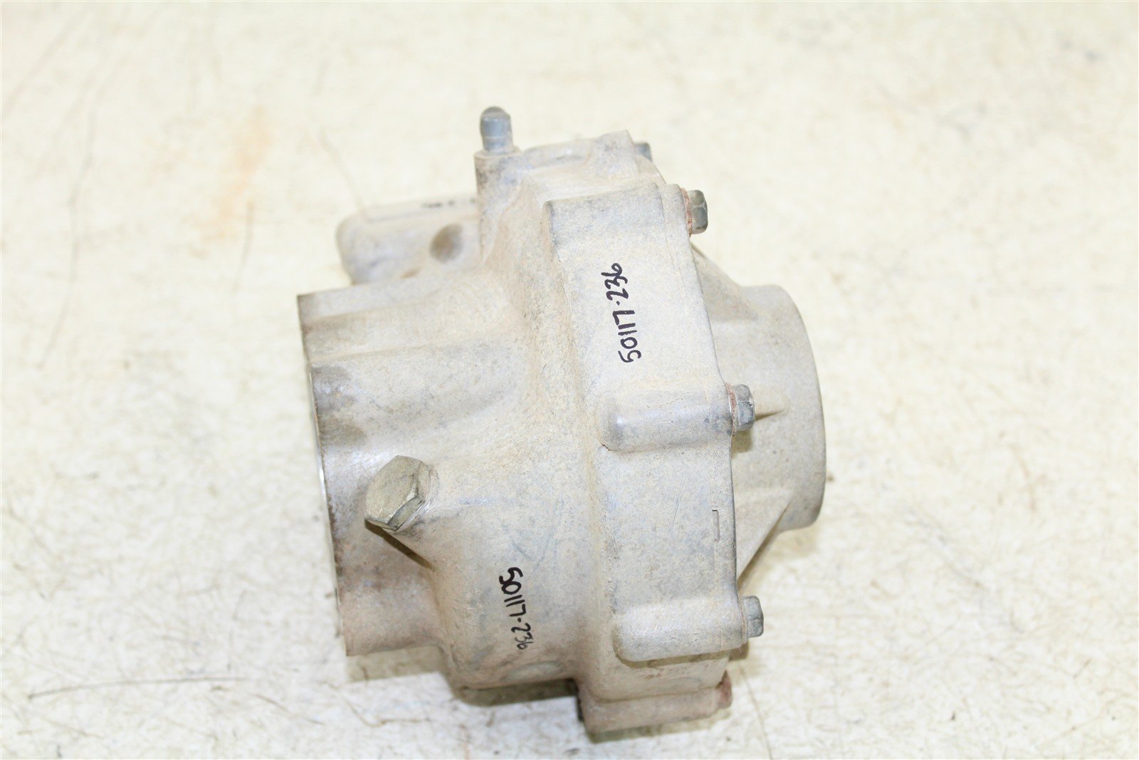 2004 Yamaha Bruin 350 4x4 Rear Differential 50117