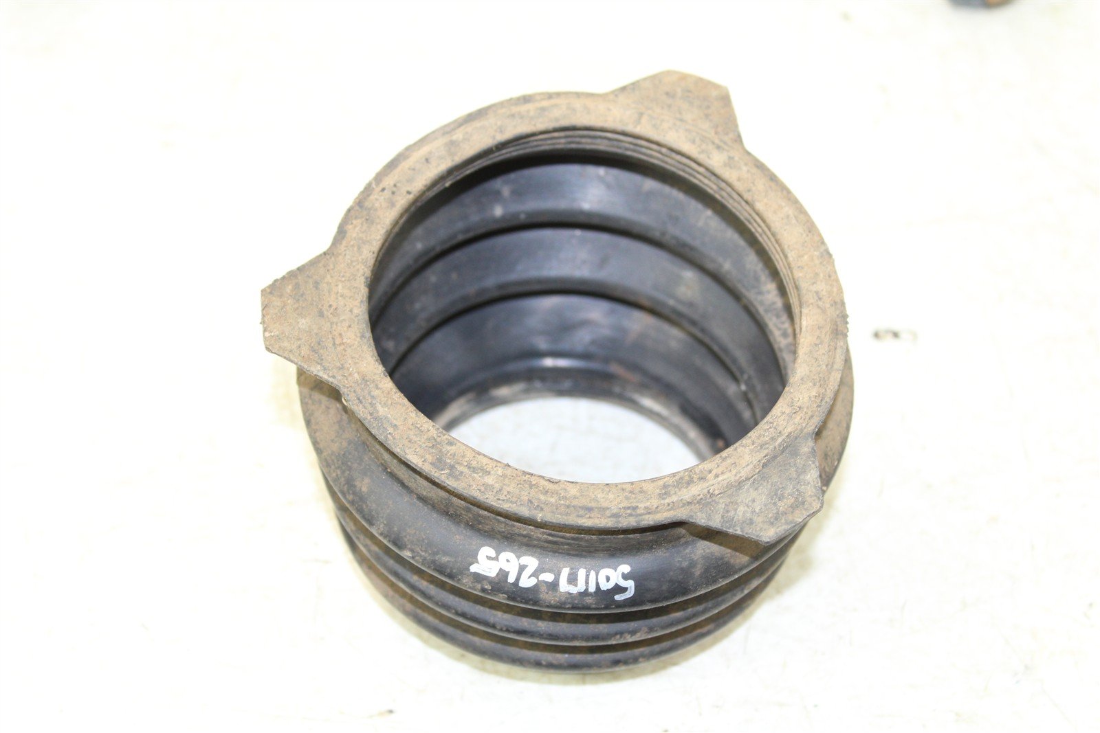 2004 Yamaha Bruin 350 4x4 Rear Drive Shaft Cover Boot Guard 50117