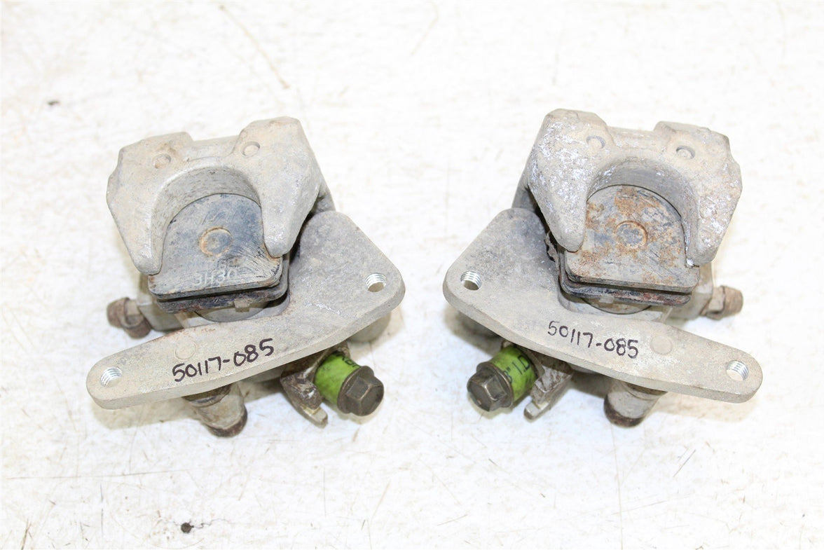 2004 Yamaha Bruin 350 4x4 Front Brake Calipers Set Left Right 50117