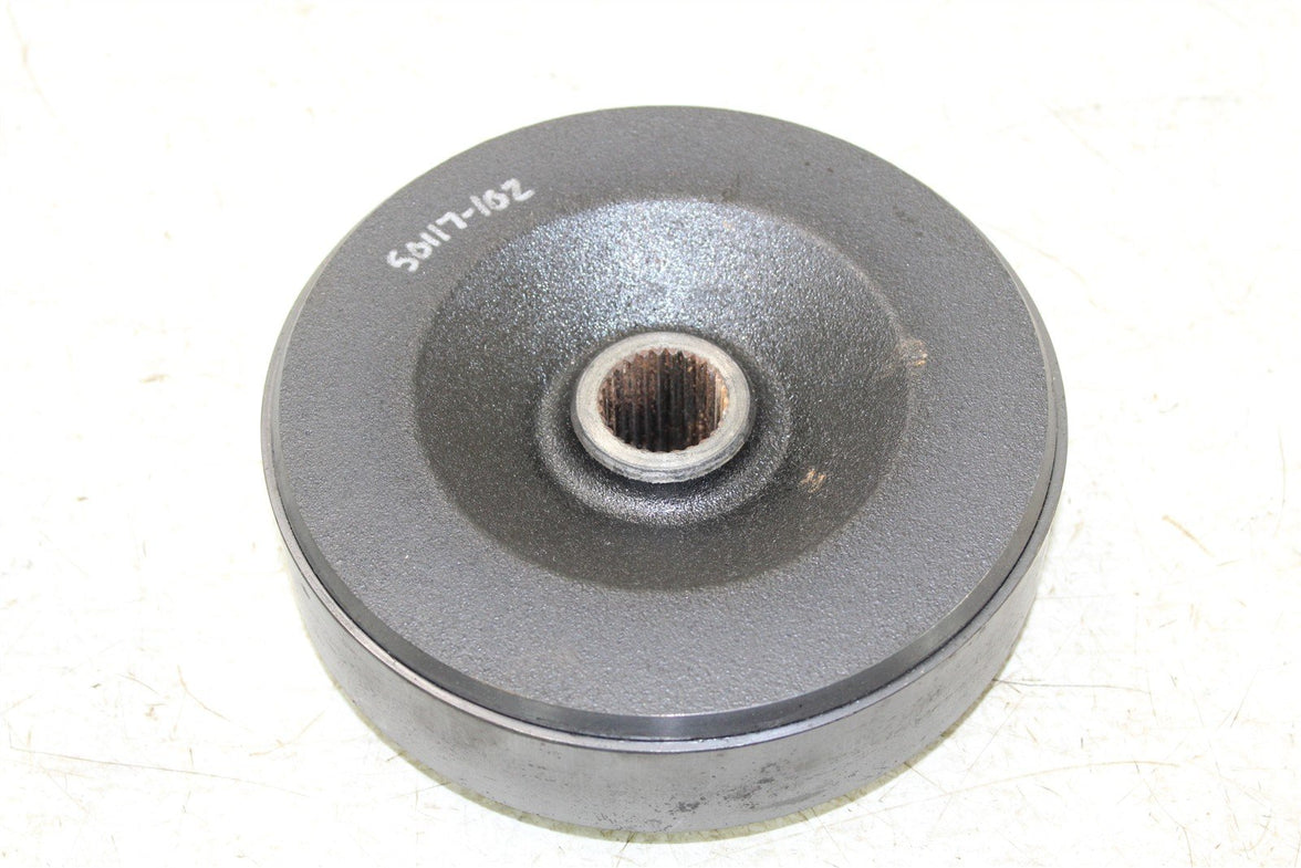 2004 Yamaha Bruin 350 4x4 Rear Brake Drum Hub 50117