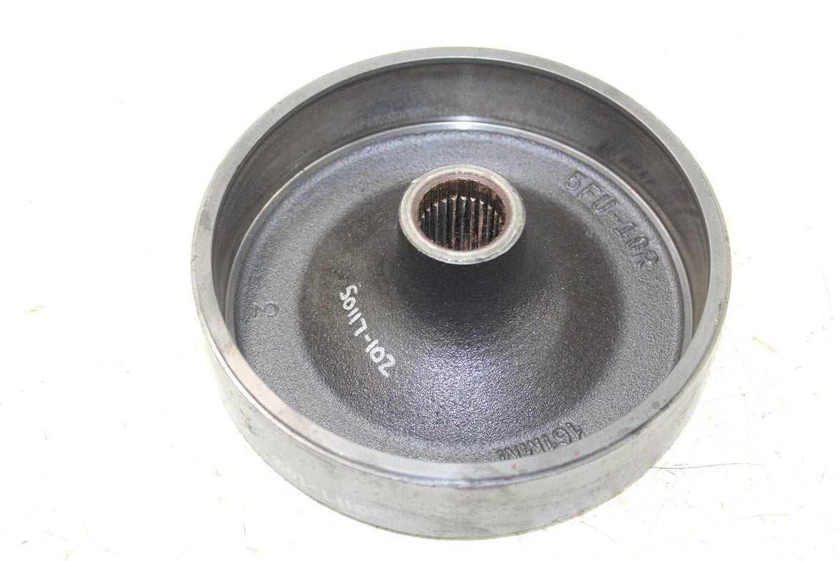 2004 Yamaha Bruin 350 4x4 Rear Brake Drum Hub 50117