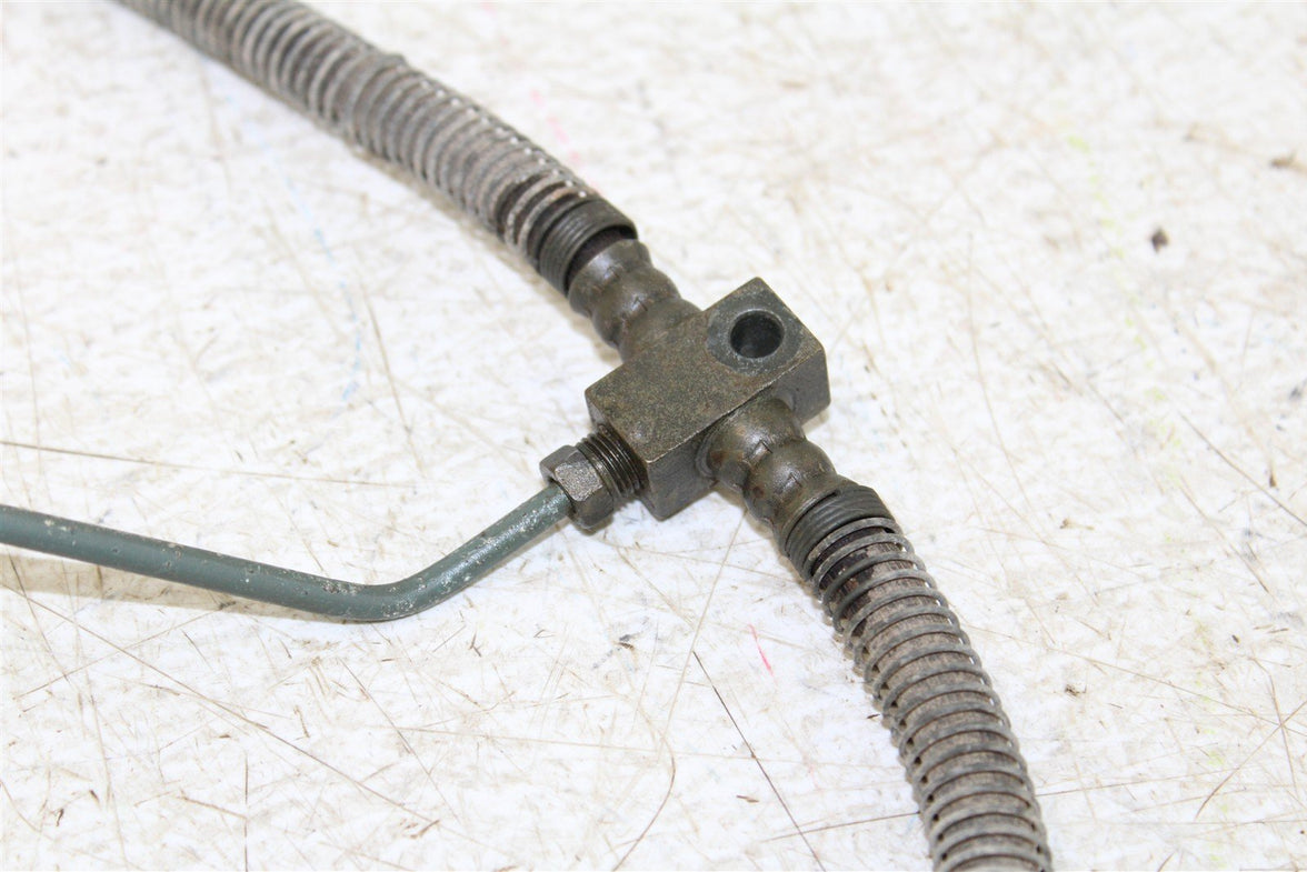 2004 Yamaha Bruin 350 4x4 Front Brake Hose Line 50117
