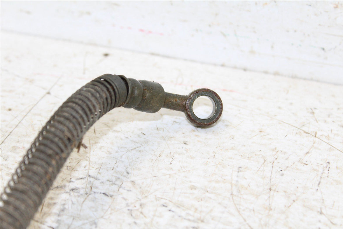 2004 Yamaha Bruin 350 4x4 Front Brake Hose Line 50117