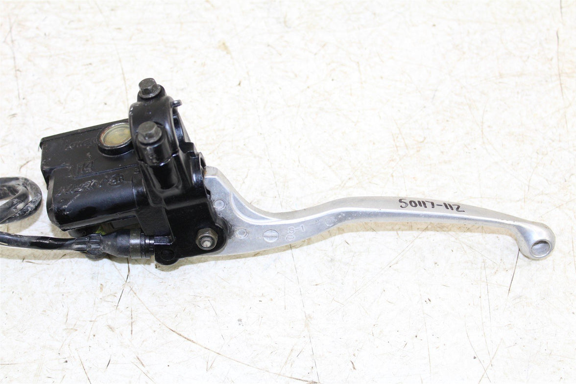 2004 Yamaha Bruin 350 4x4 Front Brake Master Cylinder Lever 50117