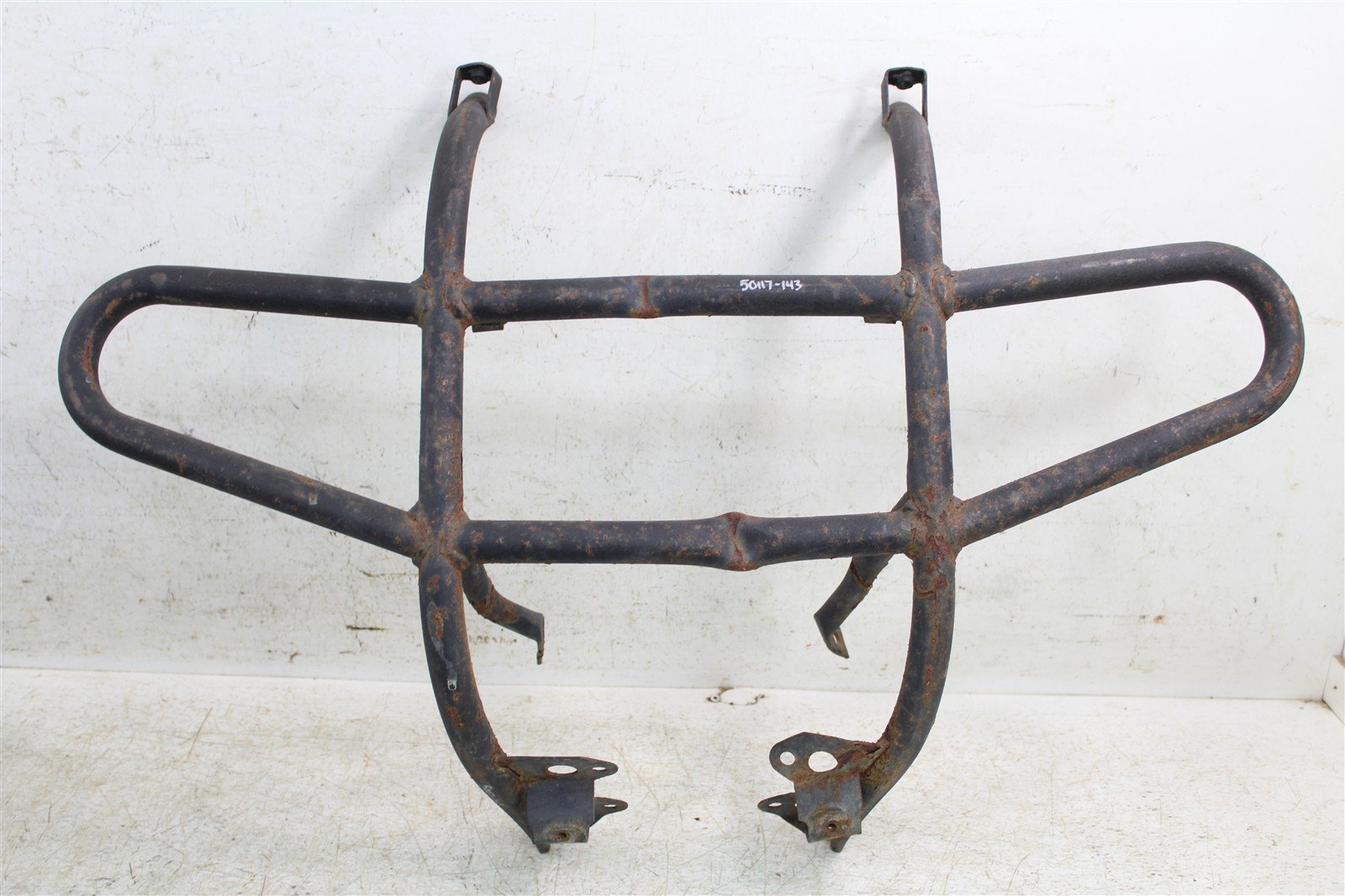 2004 Yamaha Bruin 350 4x4 Front Bumper Frame Mount 50117