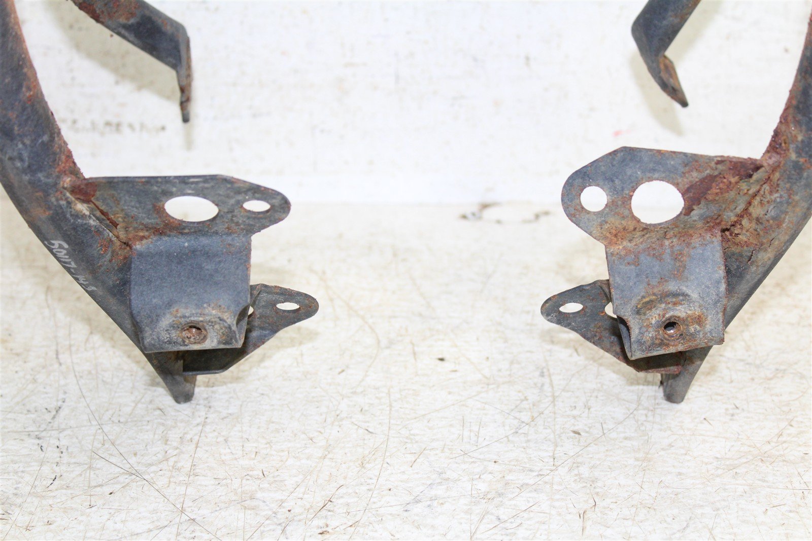 2004 Yamaha Bruin 350 4x4 Front Bumper Frame Mount 50117
