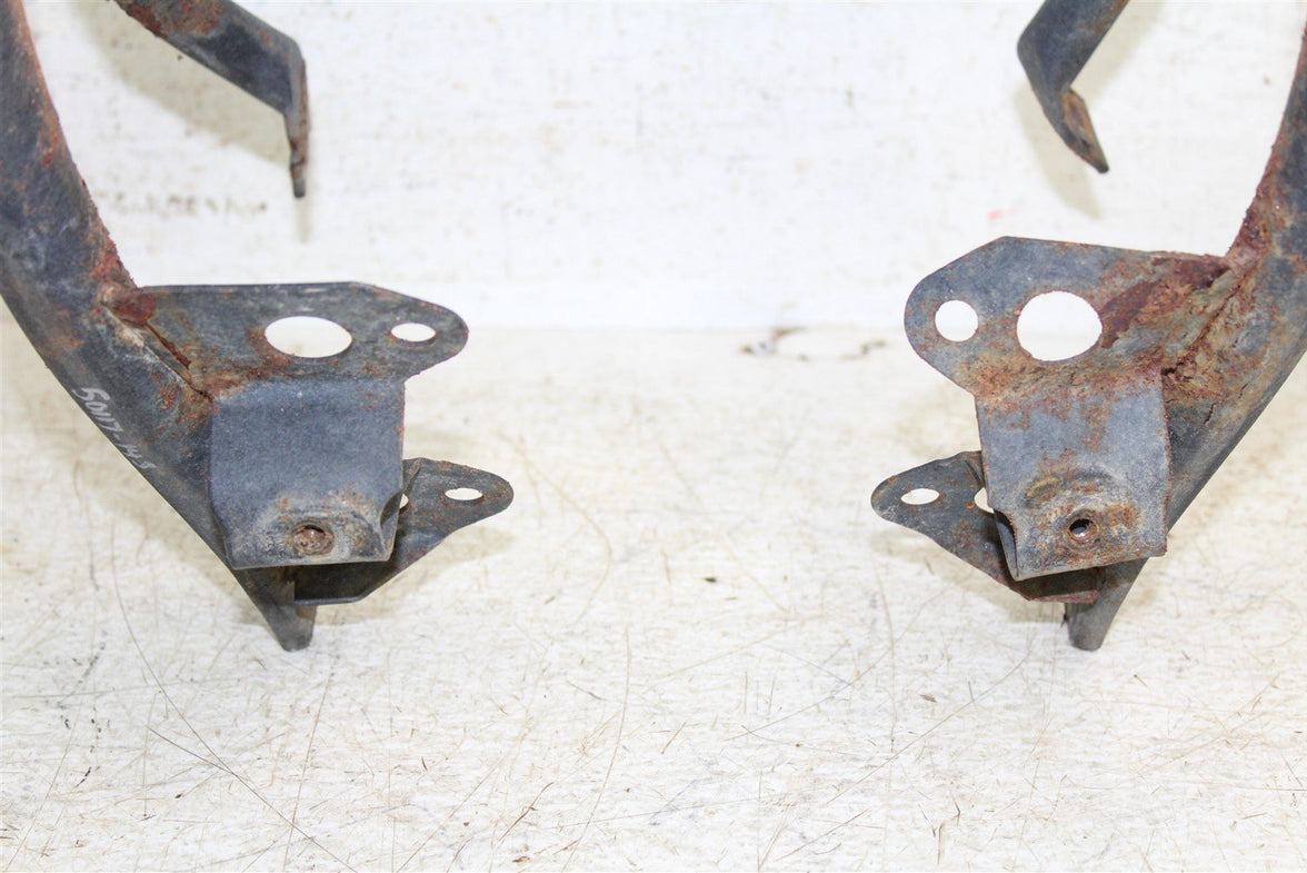 2004 Yamaha Bruin 350 4x4 Front Bumper Frame Mount 50117