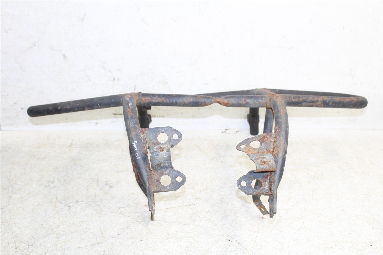 2004 Yamaha Bruin 350 4x4 Front Bumper Frame Mount 50117
