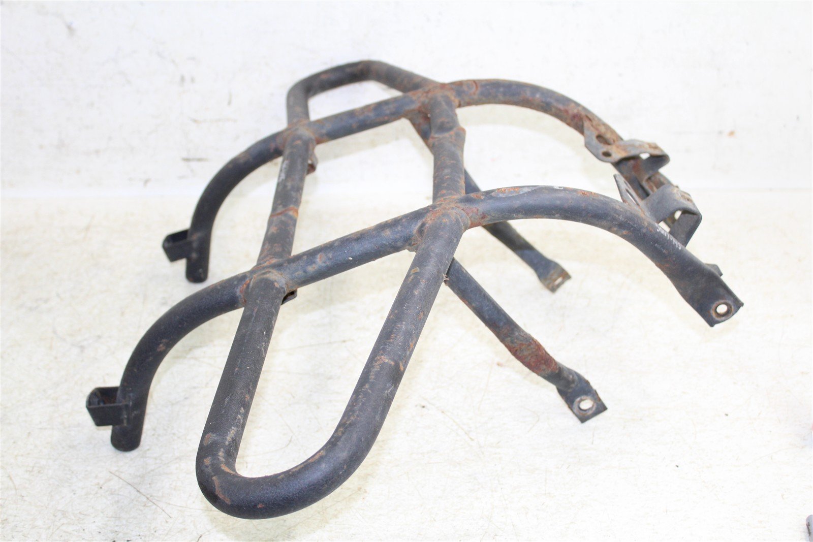 2004 Yamaha Bruin 350 4x4 Front Bumper Frame Mount 50117