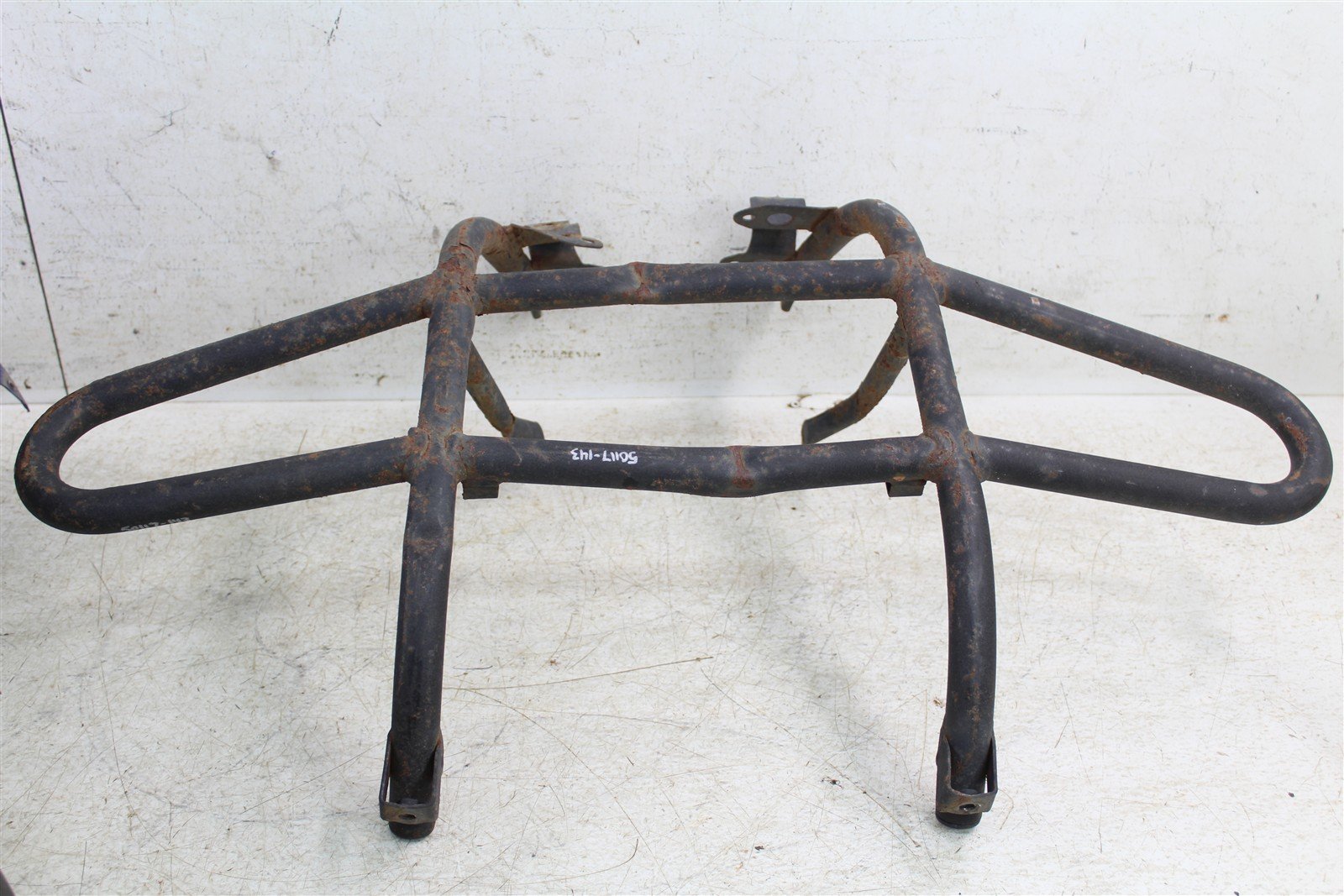 2004 Yamaha Bruin 350 4x4 Front Bumper Frame Mount 50117