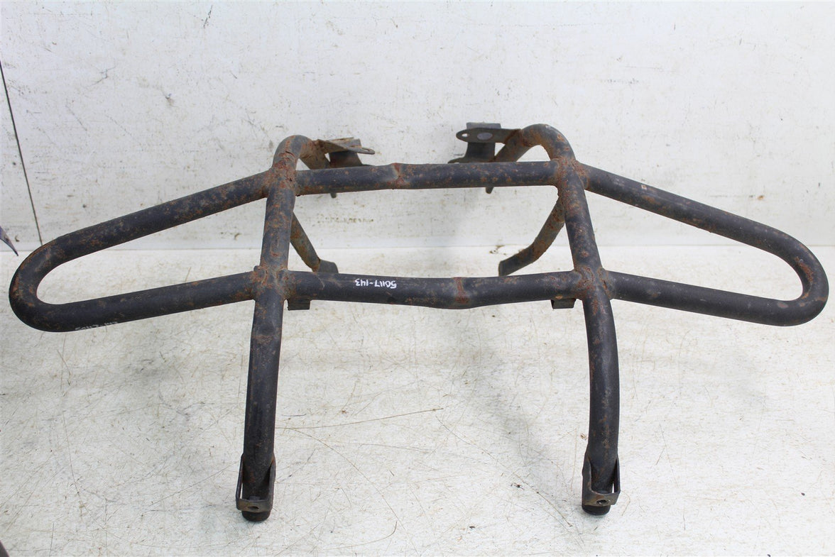 2004 Yamaha Bruin 350 4x4 Front Bumper Frame Mount 50117