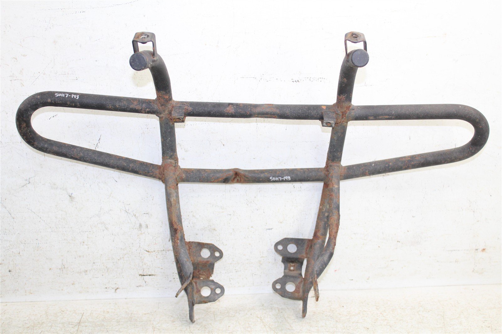 2004 Yamaha Bruin 350 4x4 Front Bumper Frame Mount 50117