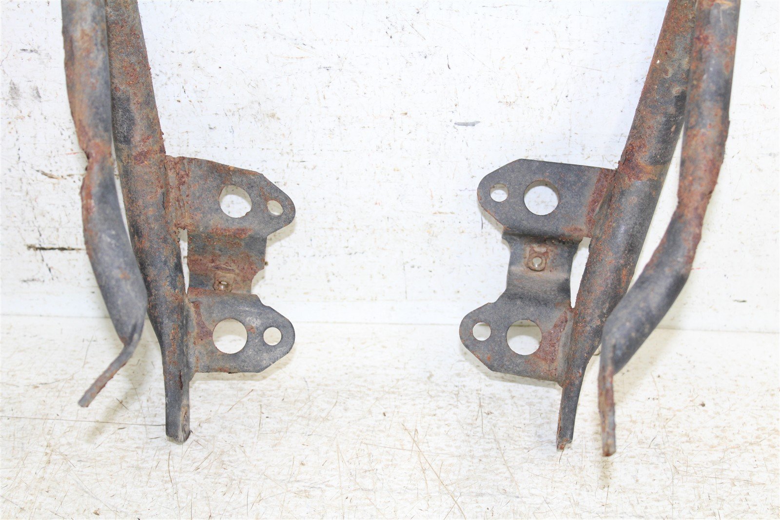 2004 Yamaha Bruin 350 4x4 Front Bumper Frame Mount 50117