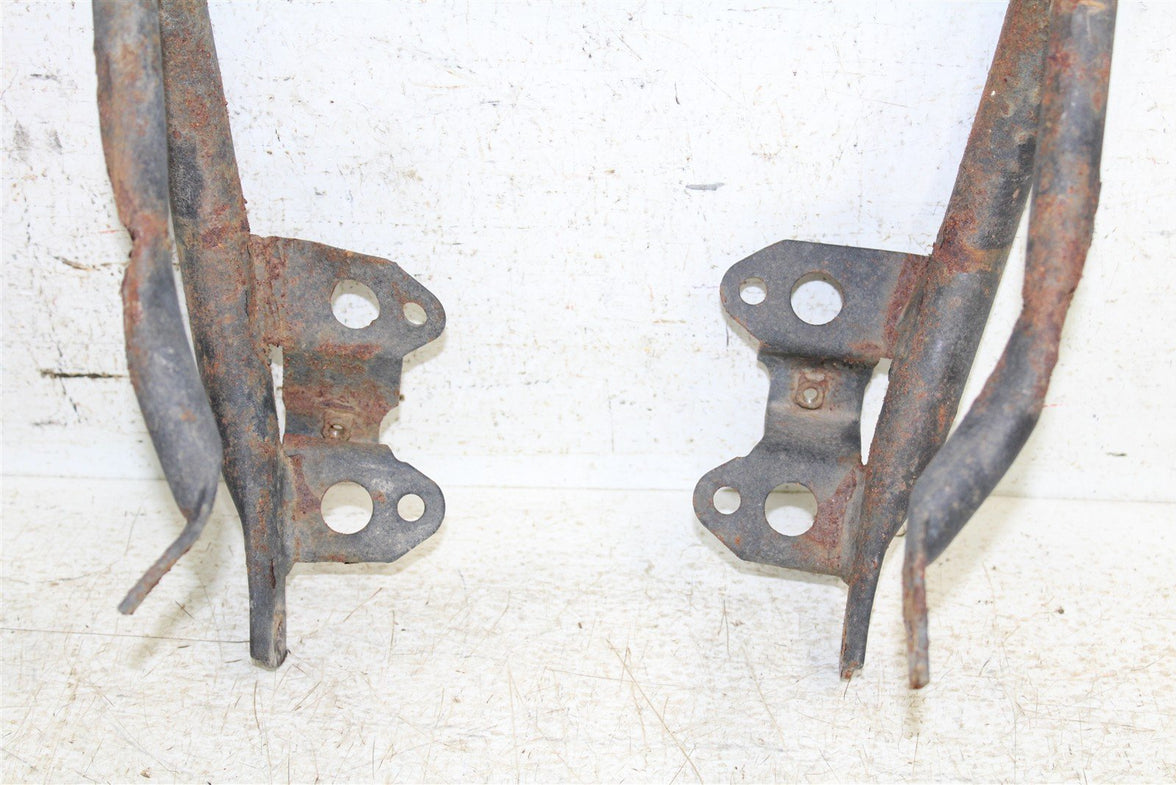 2004 Yamaha Bruin 350 4x4 Front Bumper Frame Mount 50117