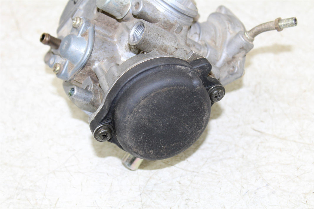 2004 Yamaha Bruin 350 4x4 Mikuni Carburetor Carb Fuel Intake 50117