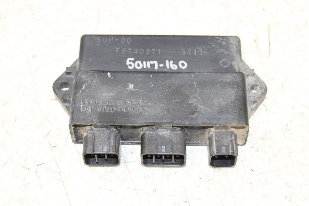 2004 Yamaha Bruin 350 4x4 CDI ECU Computer Ignition 50117