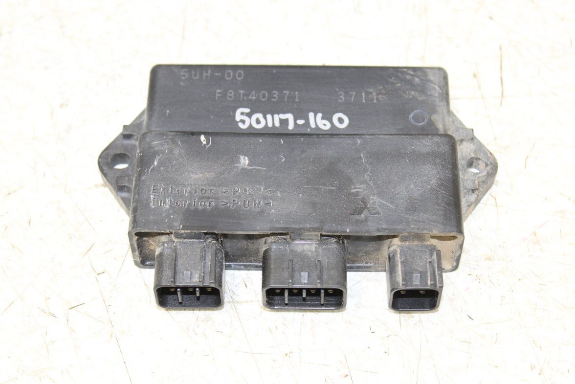 2004 Yamaha Bruin 350 4x4 CDI ECU Computer Ignition 50117