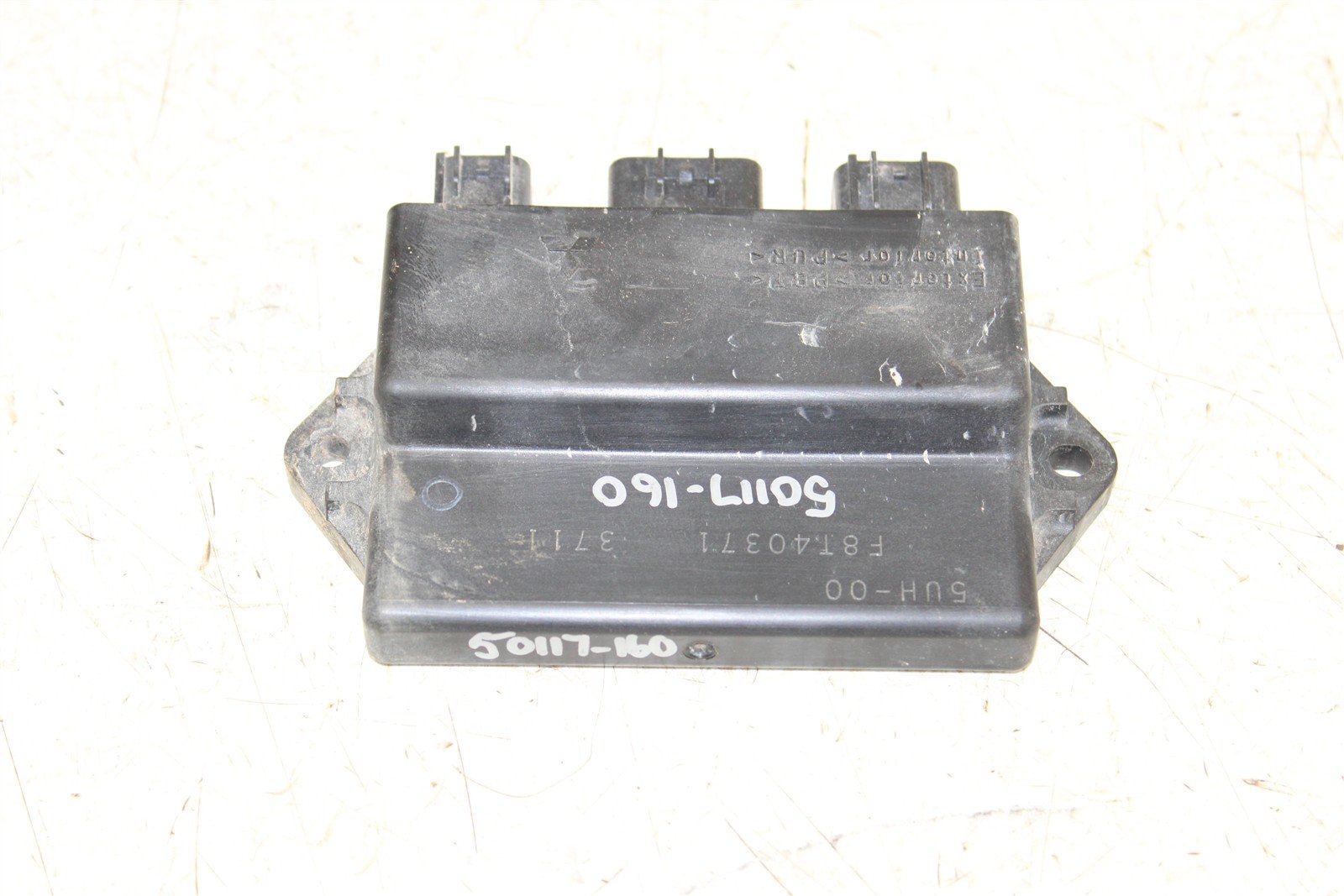 2004 Yamaha Bruin 350 4x4 CDI ECU Computer Ignition 50117