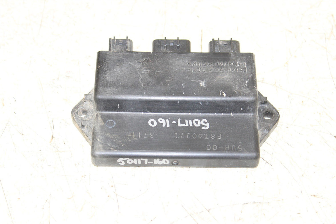 2004 Yamaha Bruin 350 4x4 CDI ECU Computer Ignition 50117