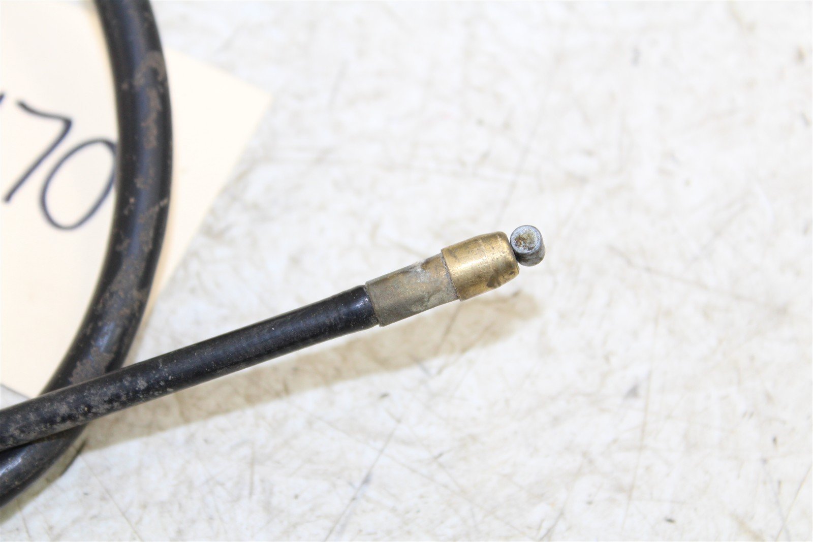 2004 Yamaha Bruin 350 4x4 Choke Cable Lever Plunger 50117