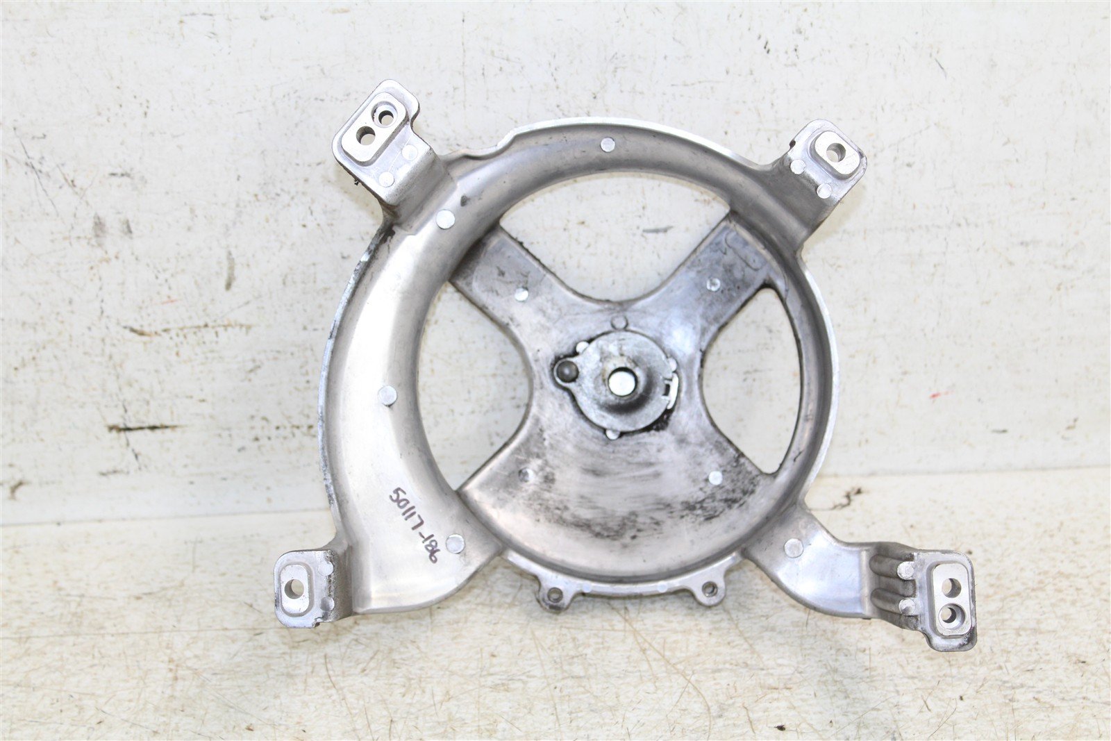 2004 Yamaha Bruin 350 4x4 Primary Drive Clutch Guard Bearing Cover 50117