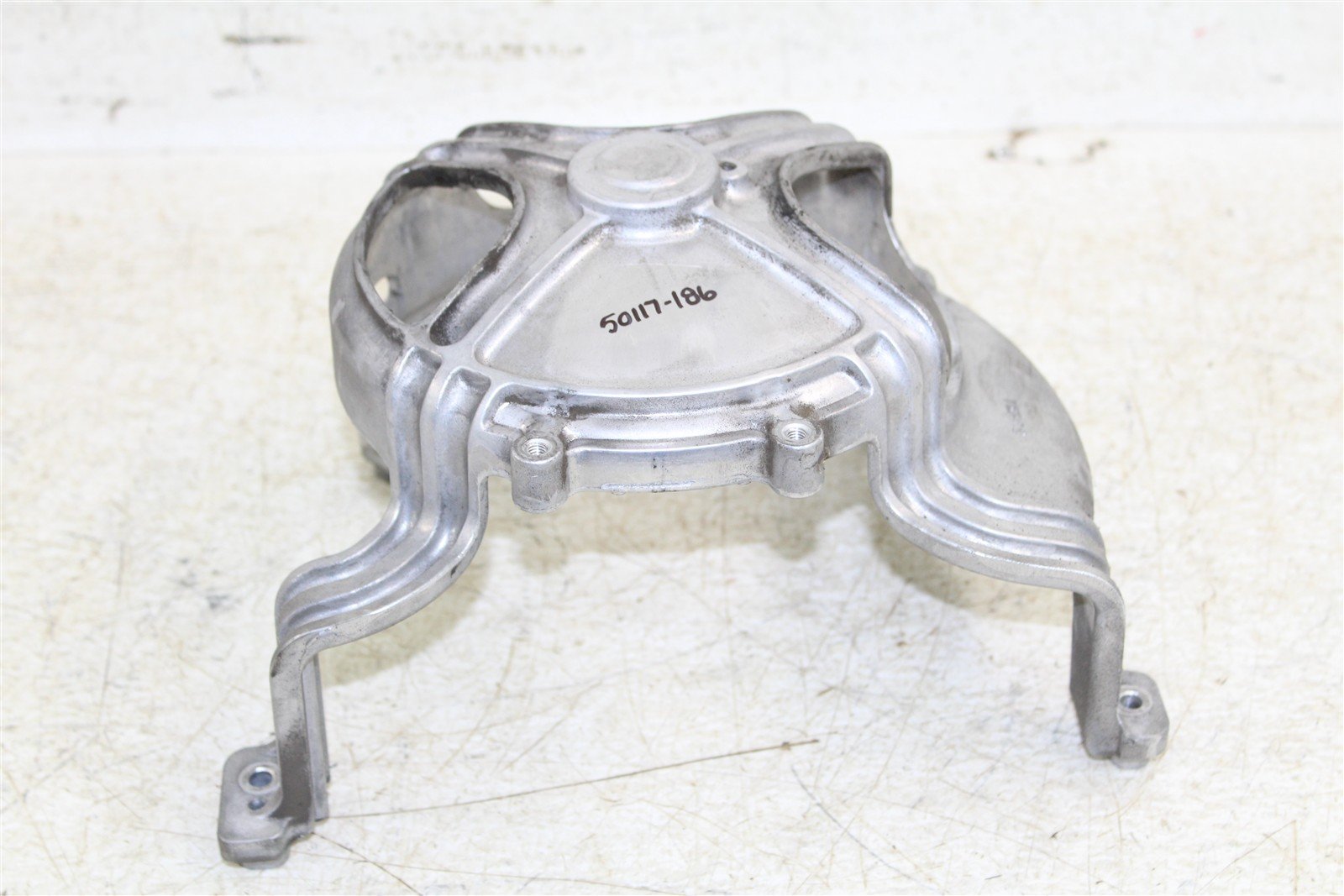 2004 Yamaha Bruin 350 4x4 Primary Drive Clutch Guard Bearing Cover 50117