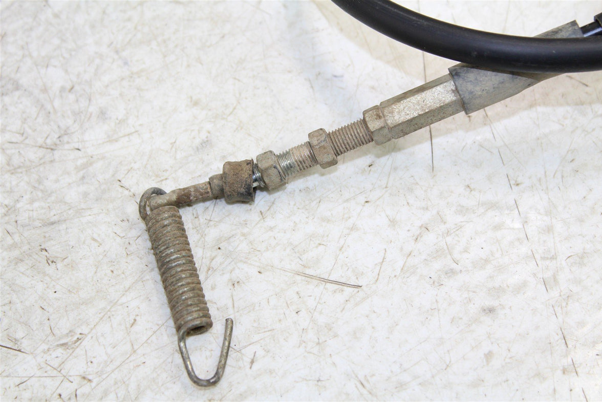 2004 Yamaha Bruin 350 4x4 Rear Hand Brake Cable Line 50117