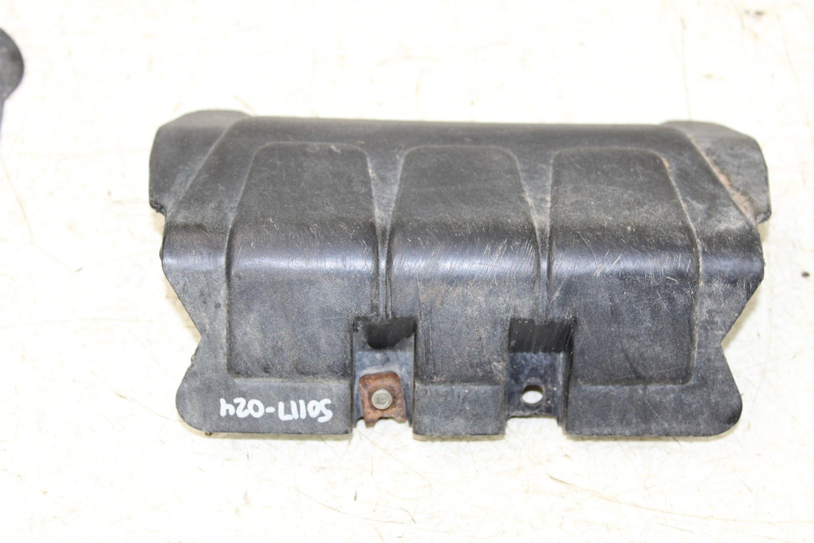 2004 Yamaha Bruin 350 4x4 Front Control A Arm Guards Left Right 50117