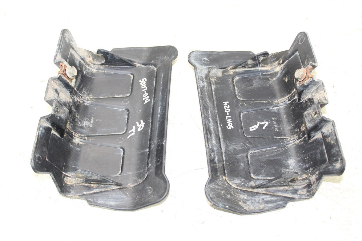 2004 Yamaha Bruin 350 4x4 Front Control A Arm Guards Left Right 50117