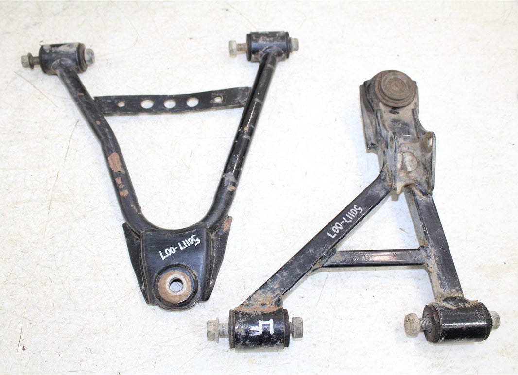 2004 Yamaha Bruin 350 4x4 Front Left Control A Arms Upper Lower 50117
