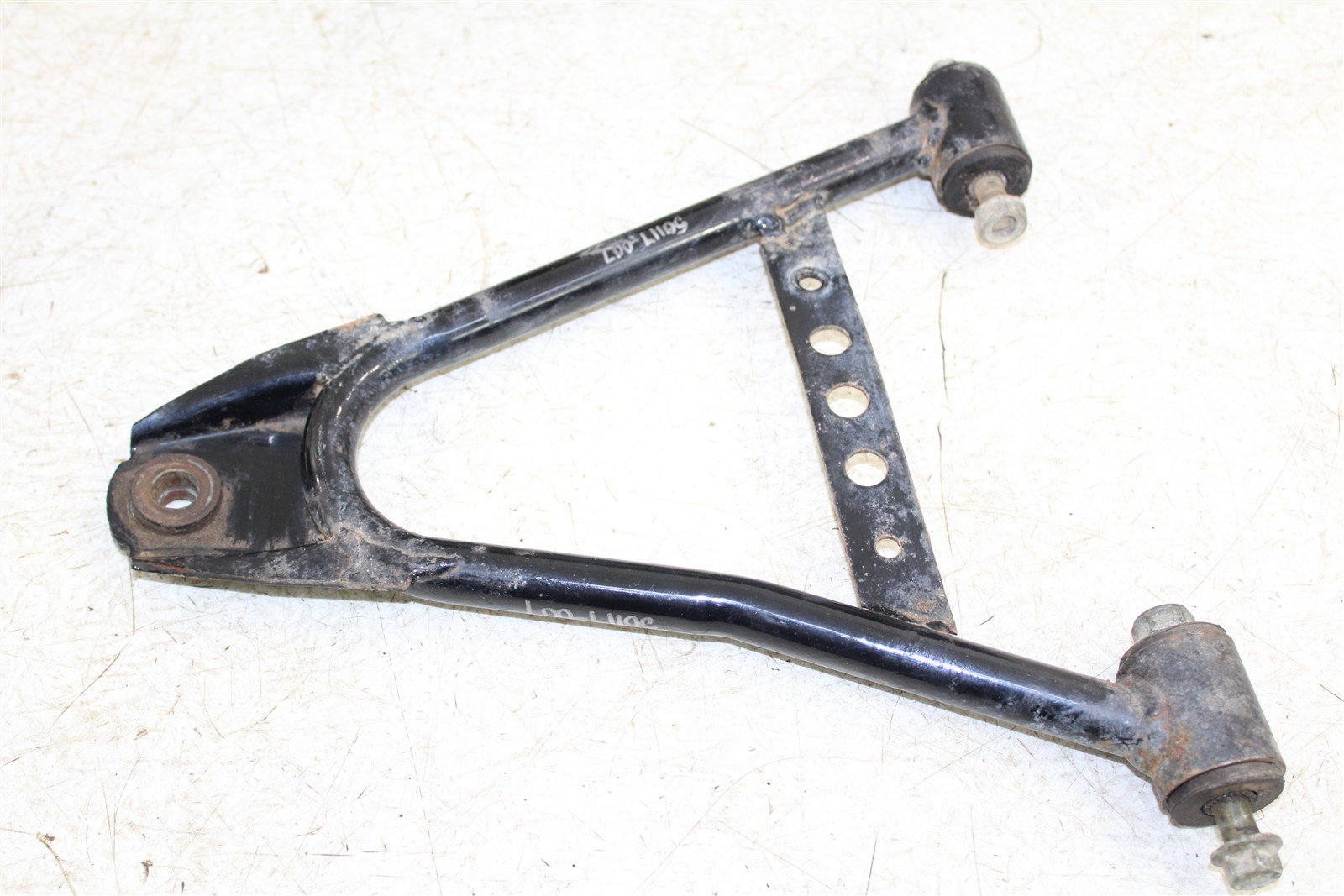 2004 Yamaha Bruin 350 4x4 Front Left Control A Arms Upper Lower 50117