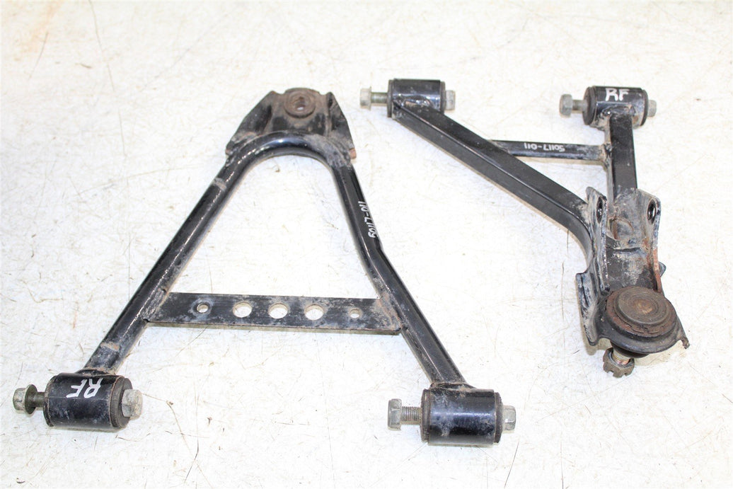 2004 Yamaha Bruin 350 4x4 Front Right Control A Arms Upper Lower 50117