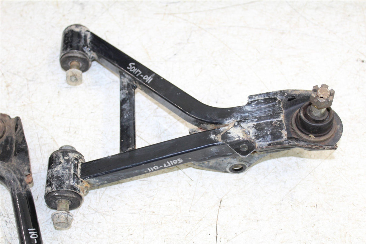 2004 Yamaha Bruin 350 4x4 Front Right Control A Arms Upper Lower 50117