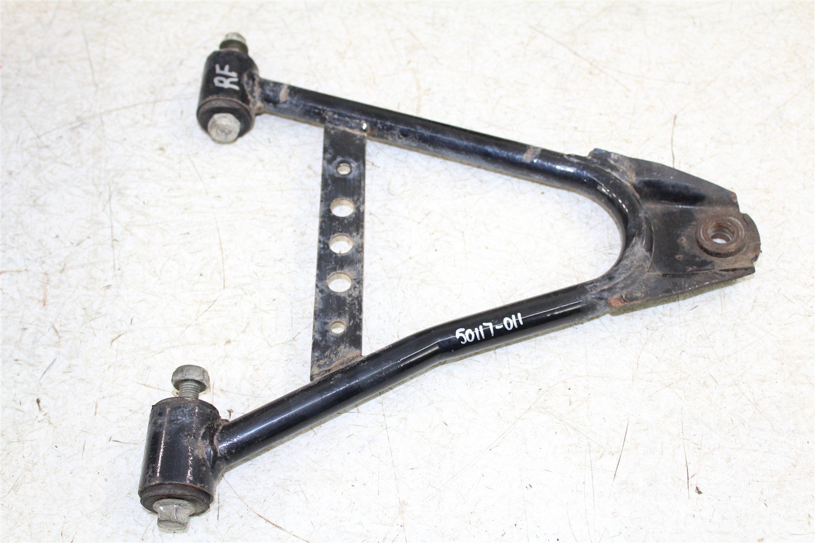 2004 Yamaha Bruin 350 4x4 Front Right Control A Arms Upper Lower 50117