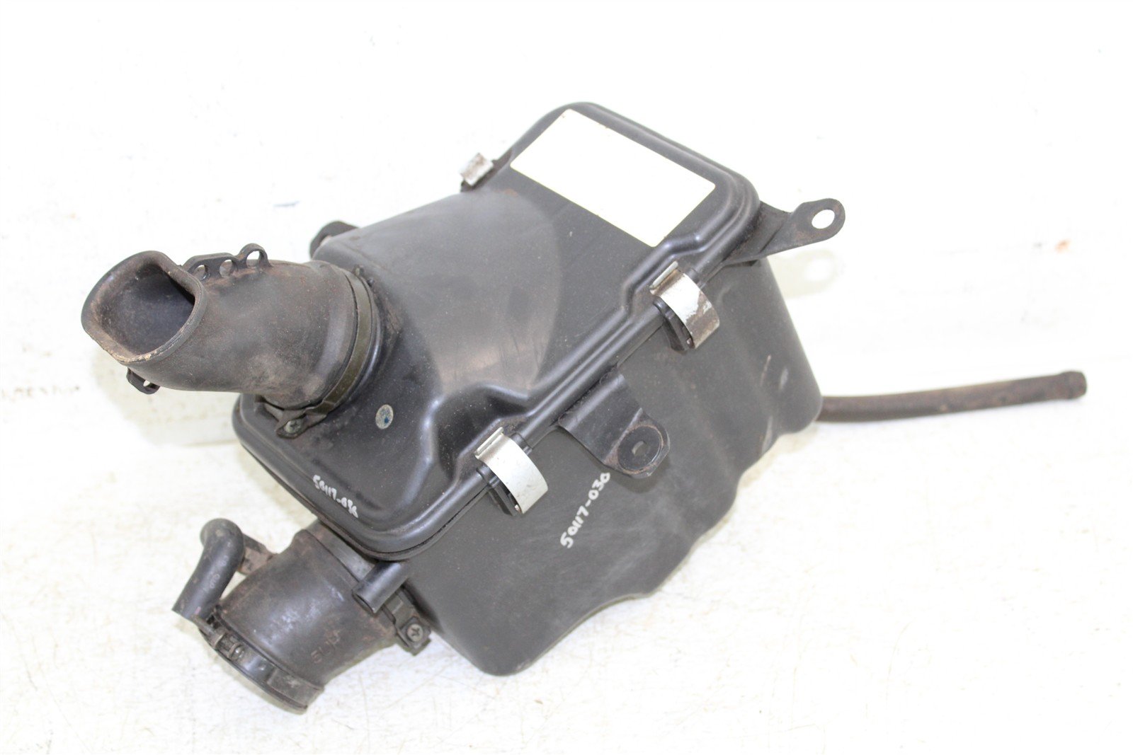 2004 Yamaha Bruin 350 4x4 Air Box Intake Housing Boot Filter Cage 50117