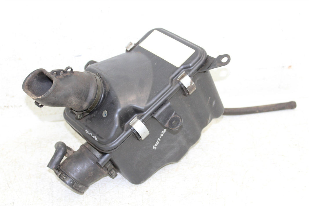 2004 Yamaha Bruin 350 4x4 Air Box Intake Housing Boot Filter Cage 50117